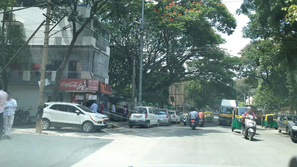 Race Course Road, Bangalore Gpo
