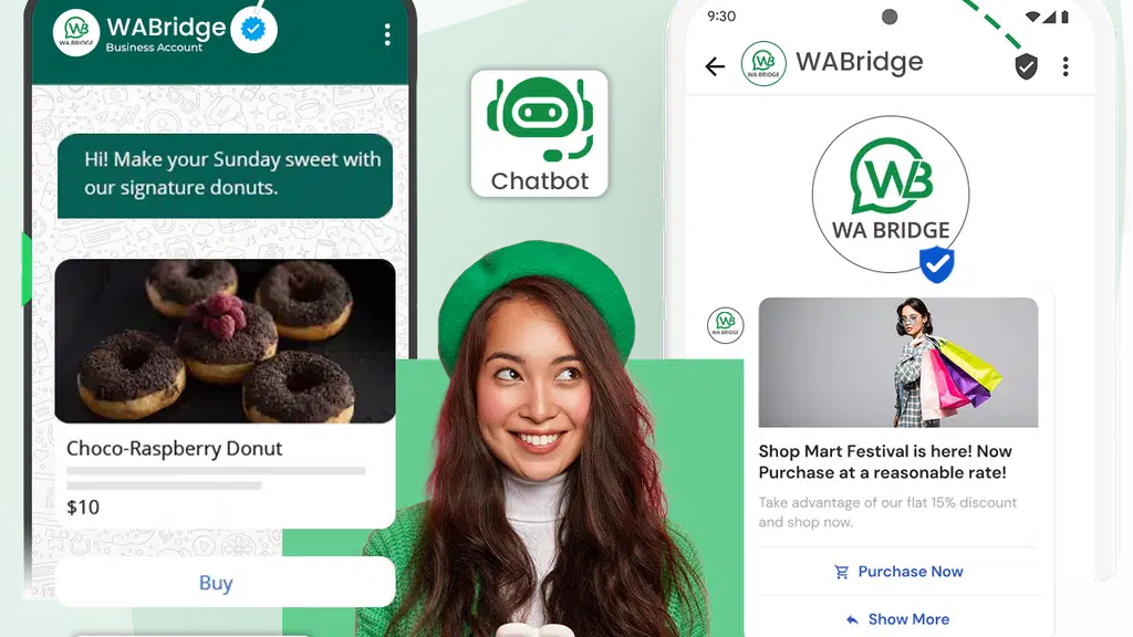 Whatsapp Bridge