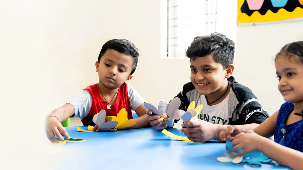 Sanskriti The School