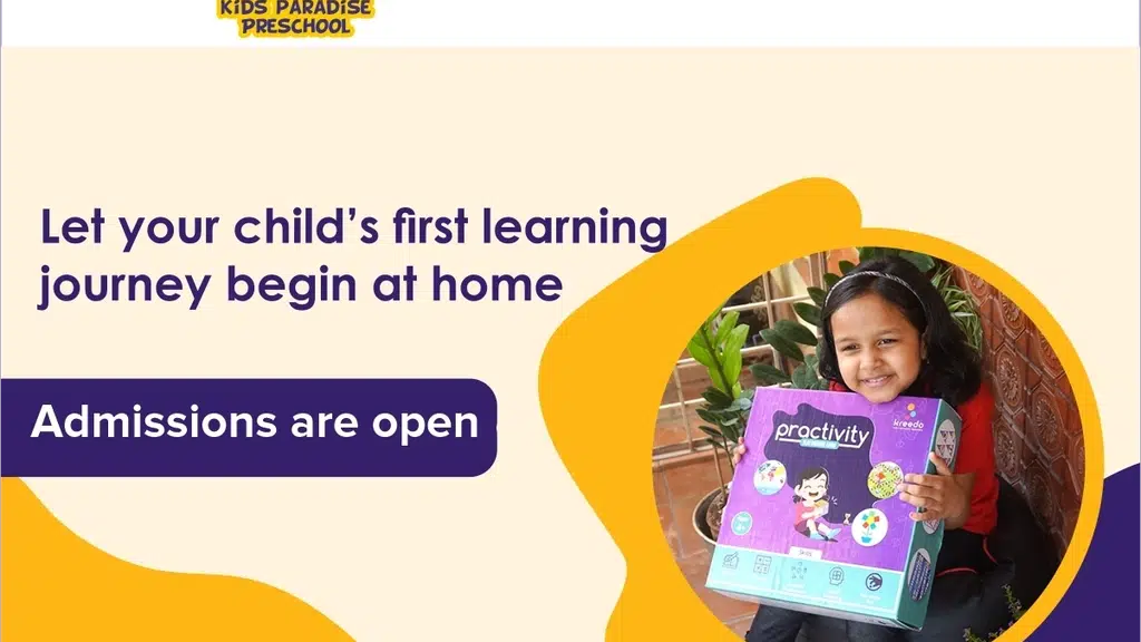 Kids paradise play school
