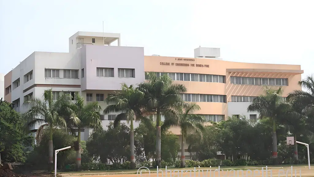 Bharati Vidyapeeth College of Engineering for Women ,Pune