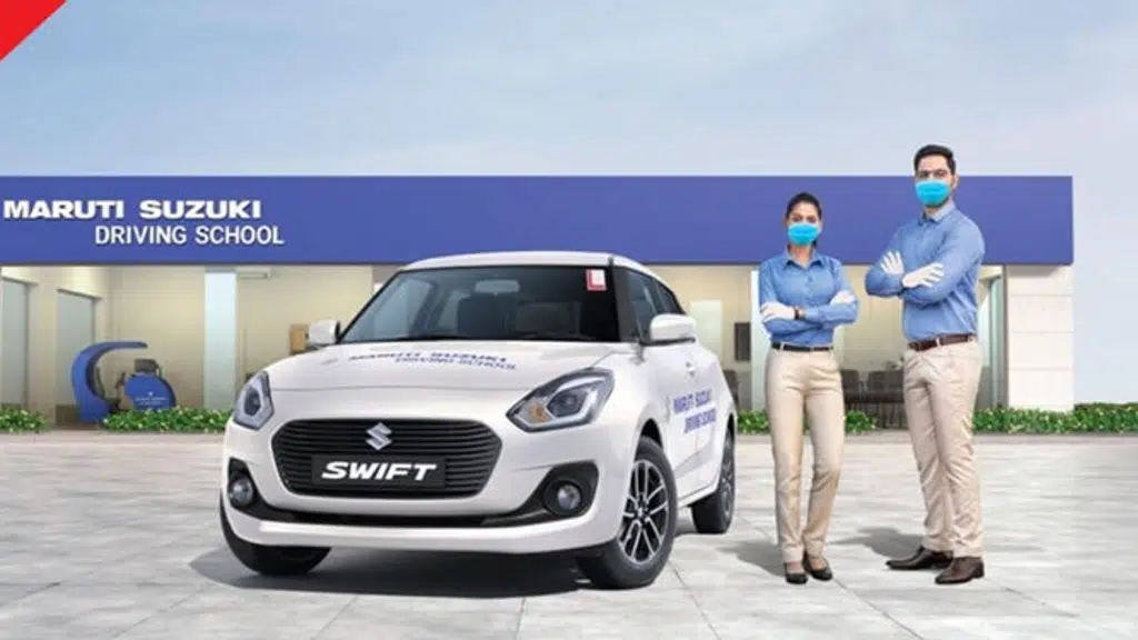 Maruti Suzuki Driving School