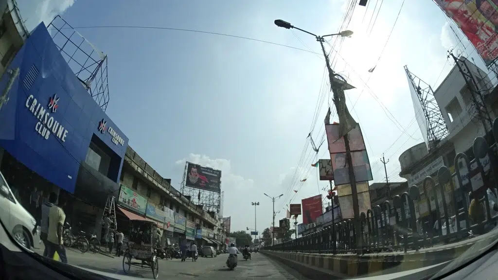 Bank of Baroda Golghar