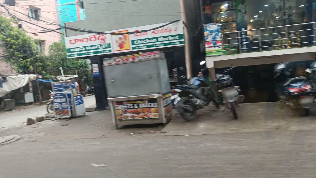 Laxmi Sai Kirana and General Store