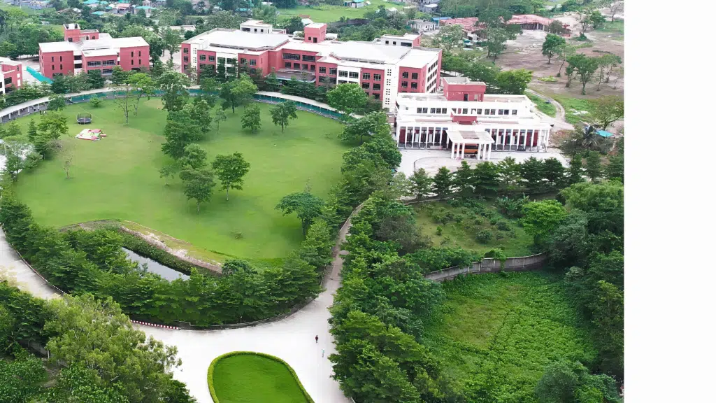 Anandaloke Heritage School