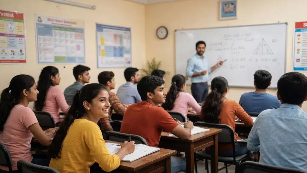 Edural Classes | Top Coaching Institute for Maths & Science | Class 9 - 12 | Bailey Road, Patna