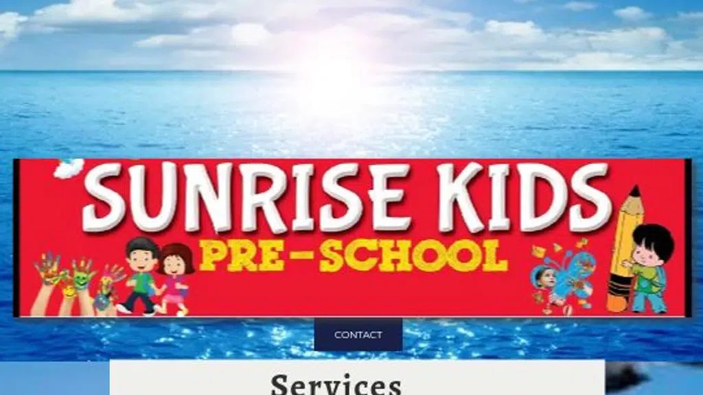 SUN RISE KIDS Preschool