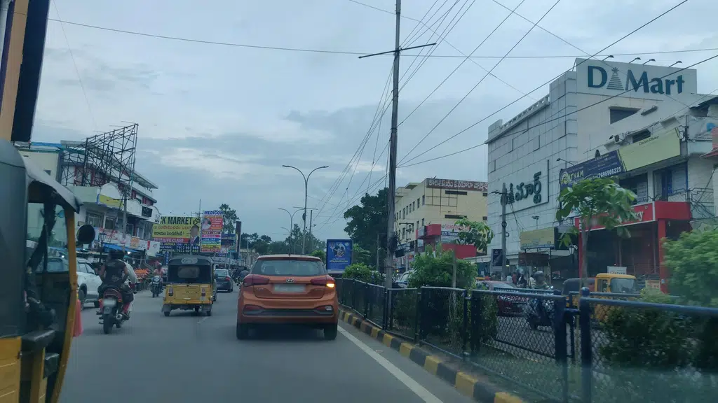 GreenPark Biryani House