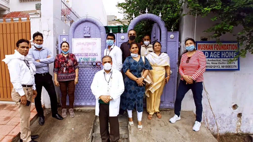 Muskan Foundation