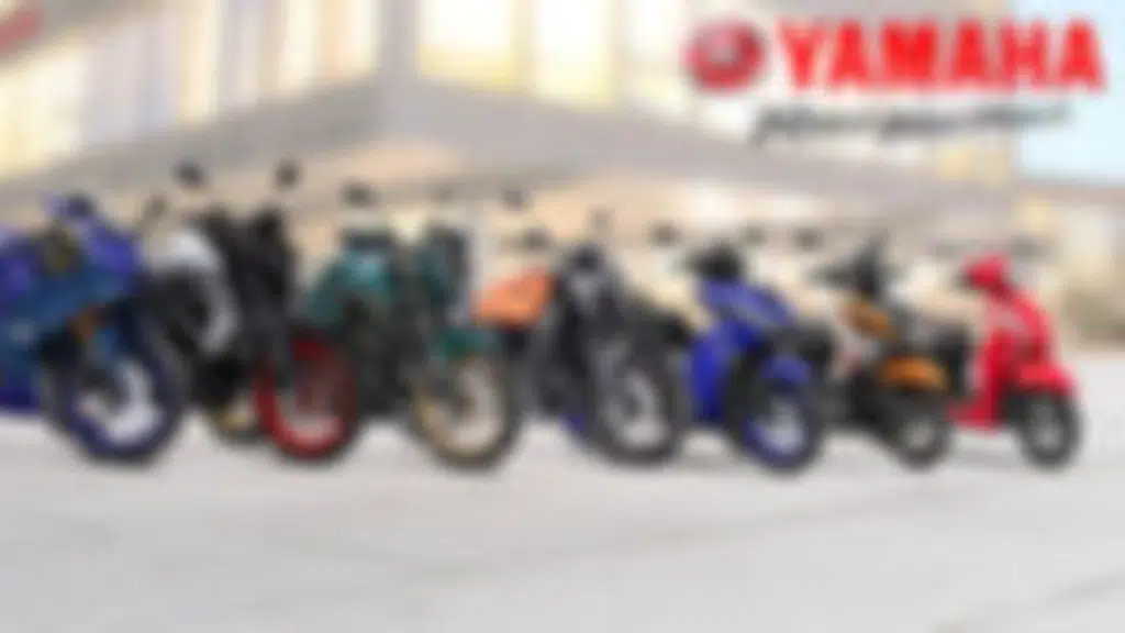 Banyan Tree Automobiles - Yamaha - Rajarhat