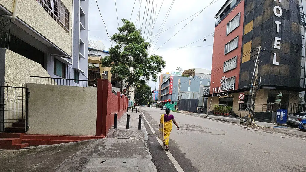 Nandus Langford Road