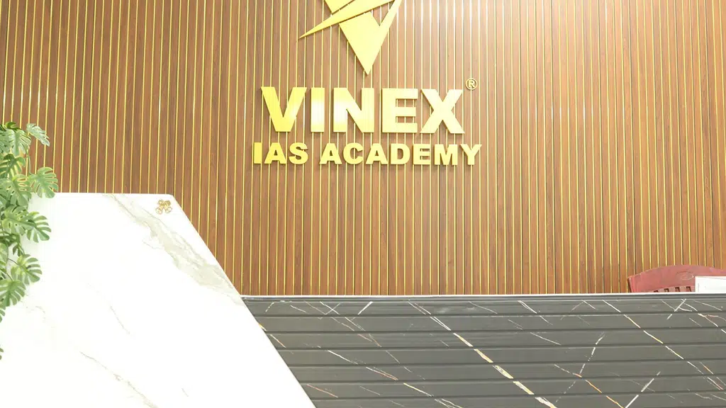 Vinex IAS Academy