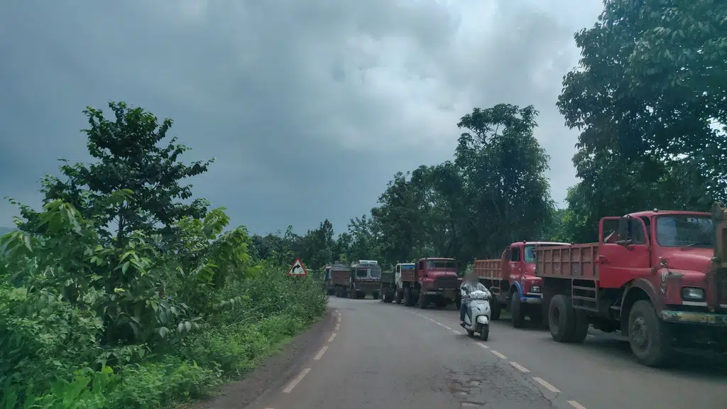 Govt. High School, Talakainsari