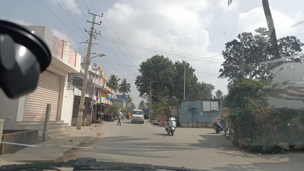 Sonnappanahalli Government School