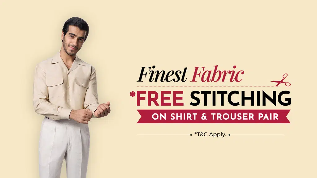 The Arvind store Siliguri