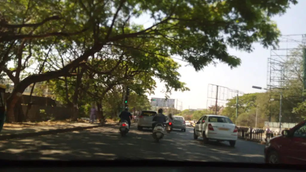 Hosur Road Roman Catholic Cemetery Bus Stop
