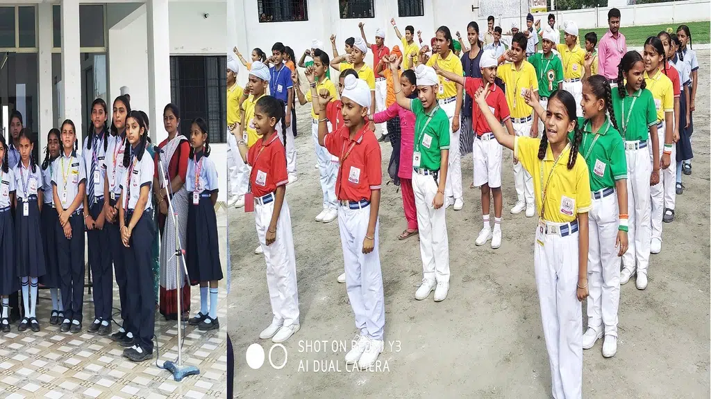 Chandi Convent School