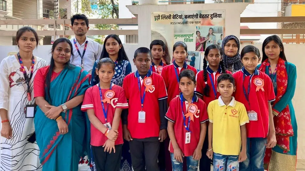 Rina Shiksha Sahayak Foundation