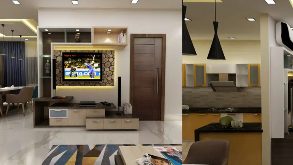 RK Interiors Shaping Your Dream