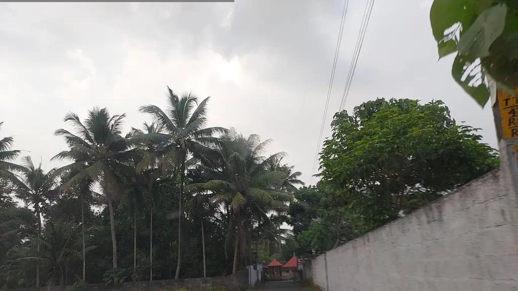 Mannukkaavu Temple