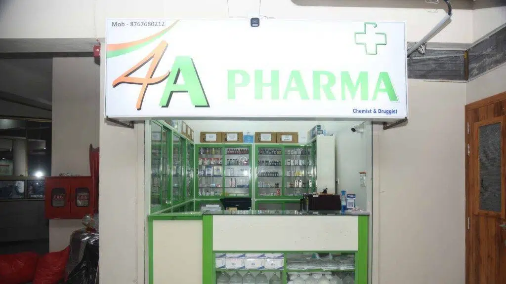 A Multispeciality Hospital, Nashik