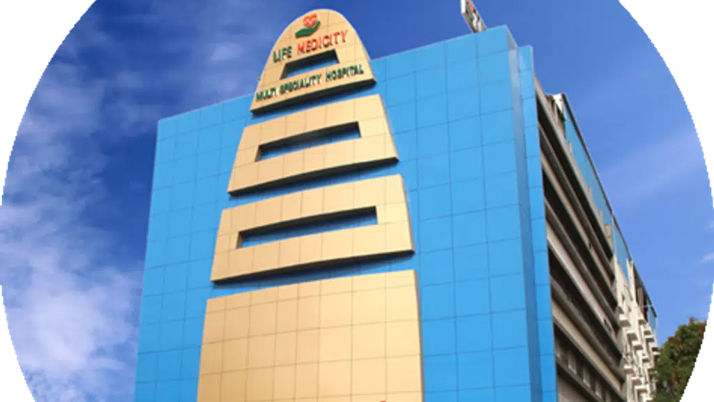 Life Medicity Hospital Jabalpur