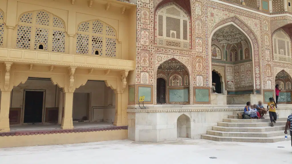 Tunnel Connecting Amber Fort and Jaigarh Fort