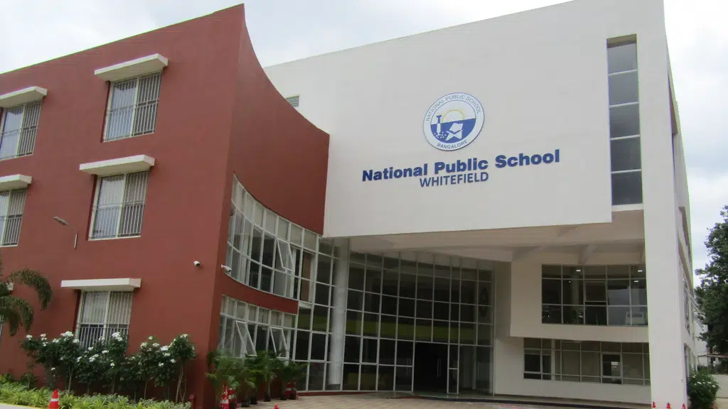National Public School Whitefield
