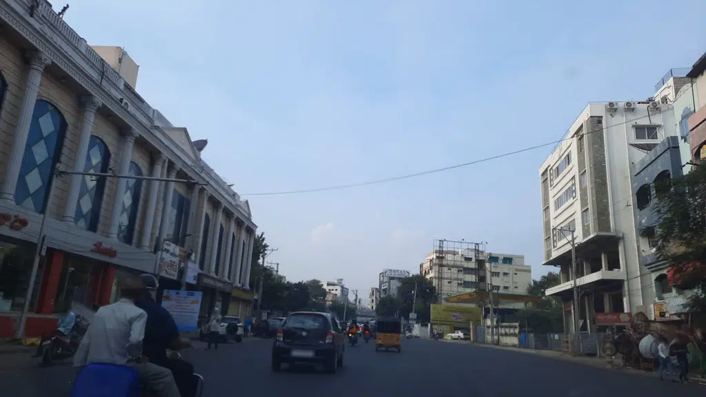 Krishna's Residency