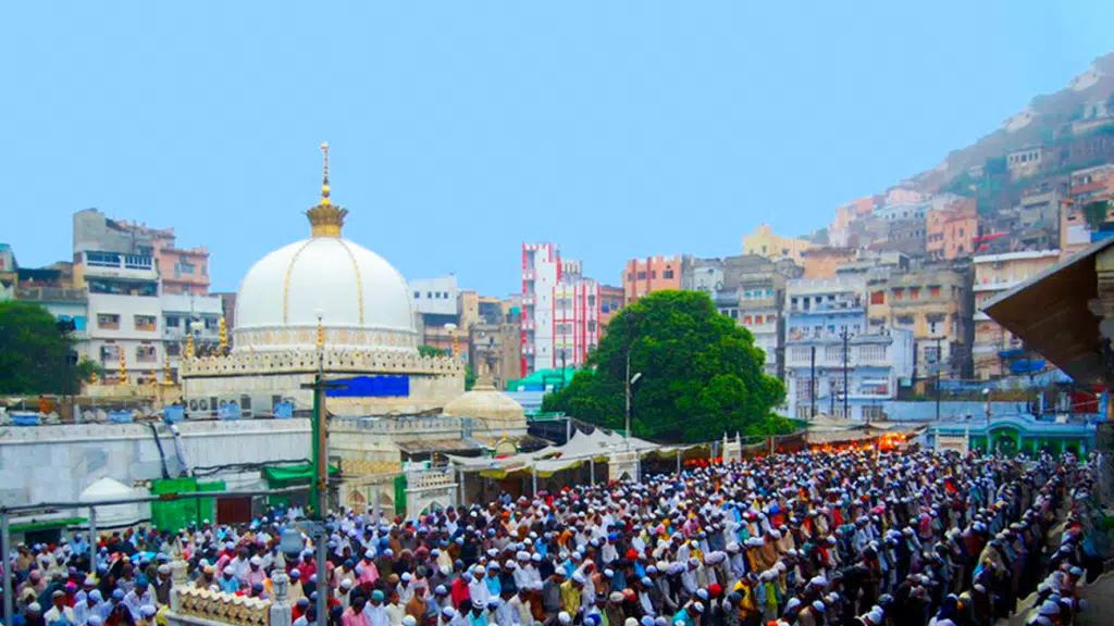 Ajmer Dargah Sharif