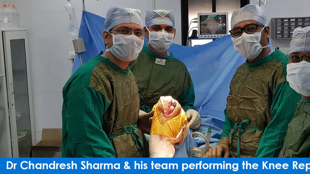 Dr. Chandresh Sharma
