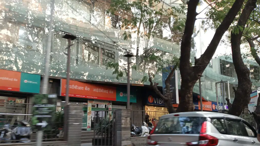 BramhaCorp Business Park