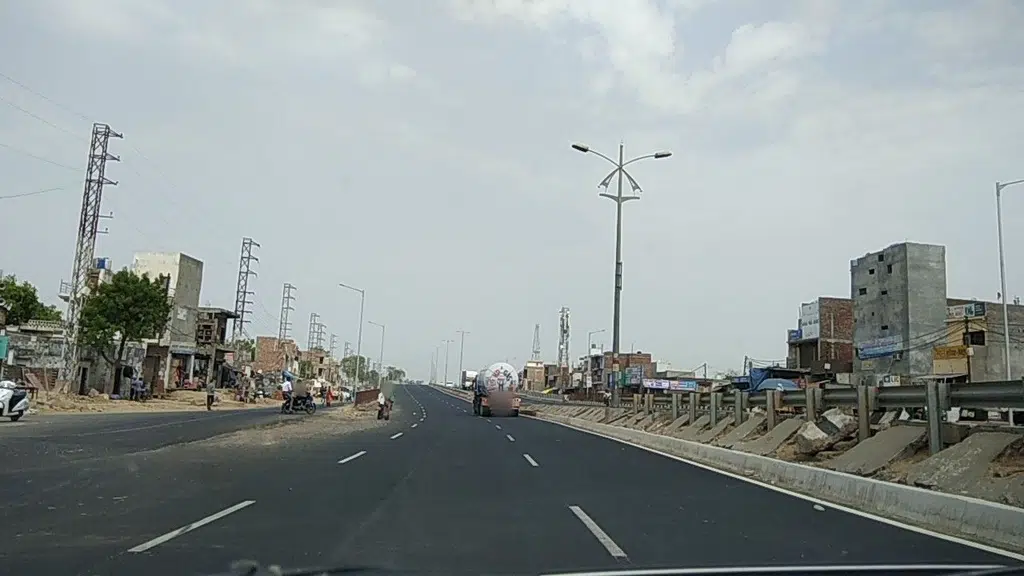 Police chauki Runkata