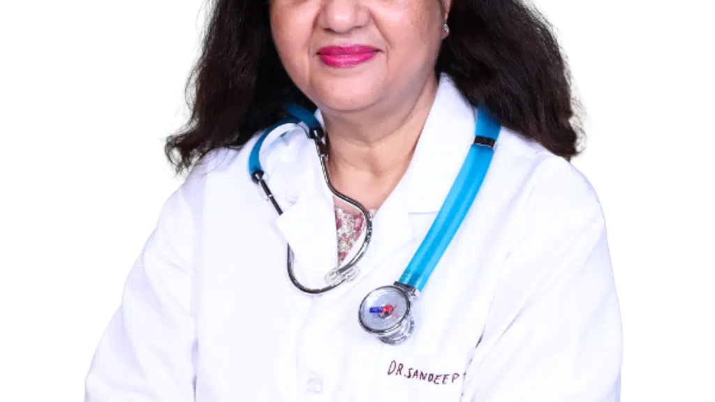 Dr Sandeep Talwar - Best IVF Doctor in Delhi, India