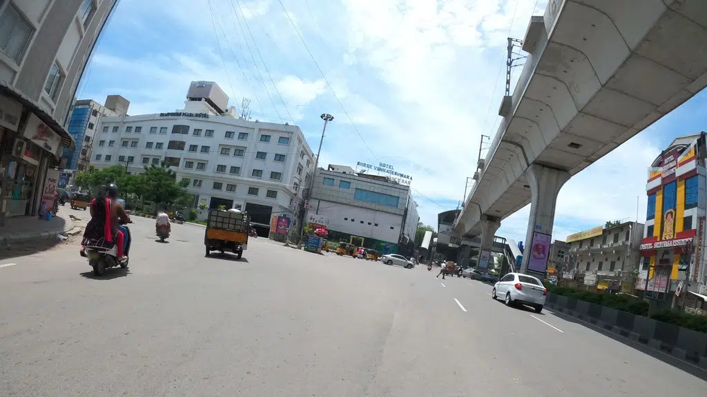 Sri Lakshmi Silk Palace
