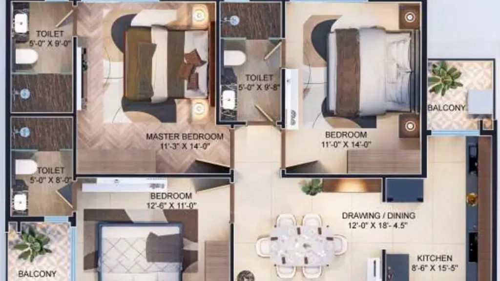 Uniprop Realtors