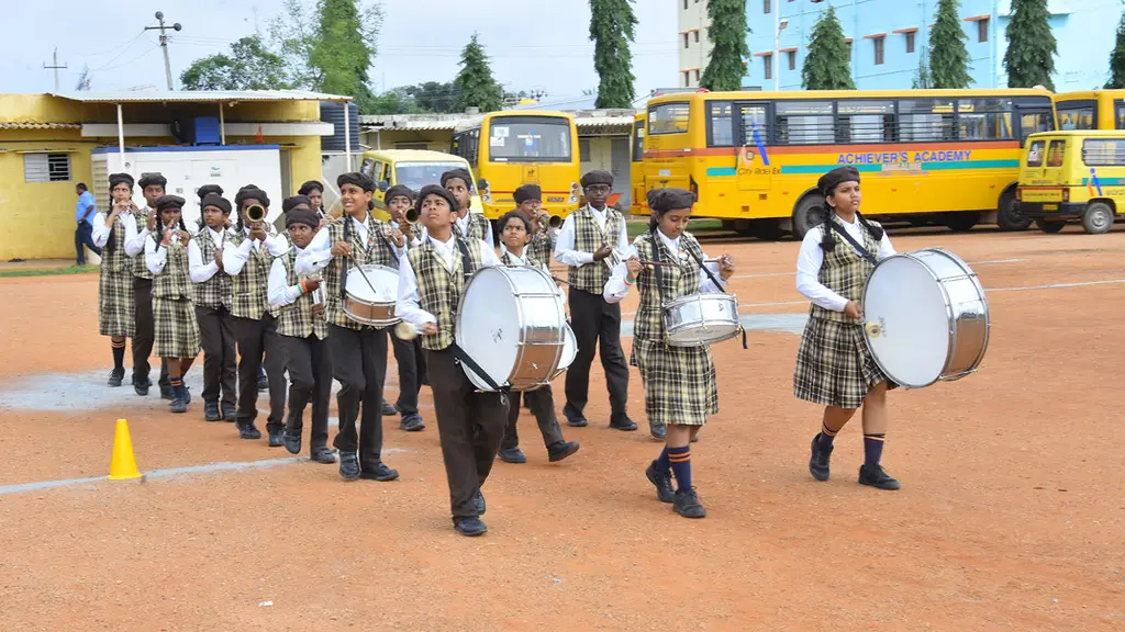 Achievers Academy Bangalore