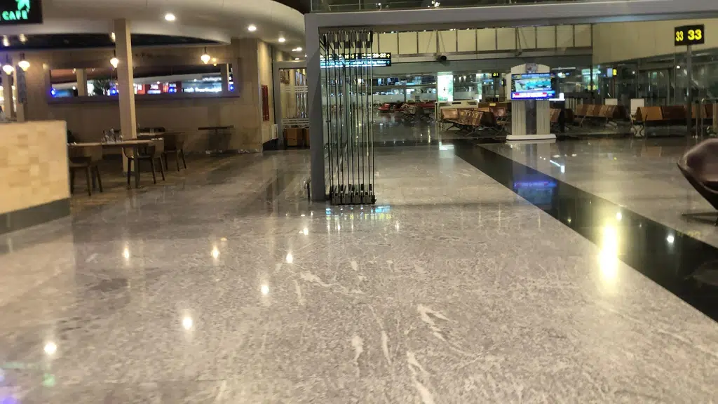 Kaula Lumpur International Airport