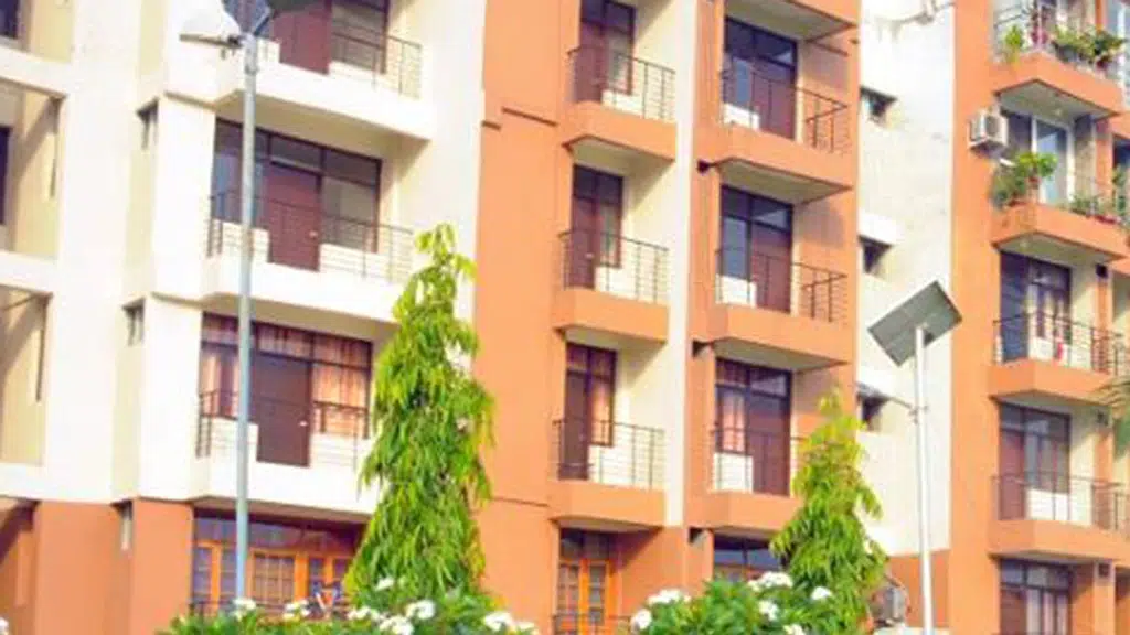 Flats In Dehradun - Forest Lavana