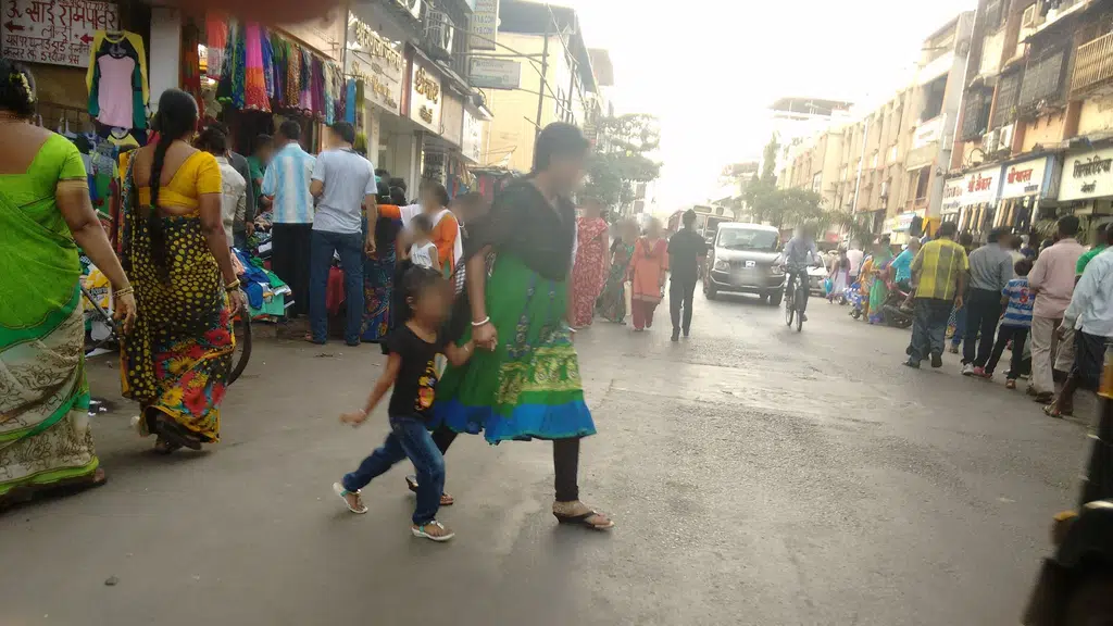 New Prakash Farsan Mart