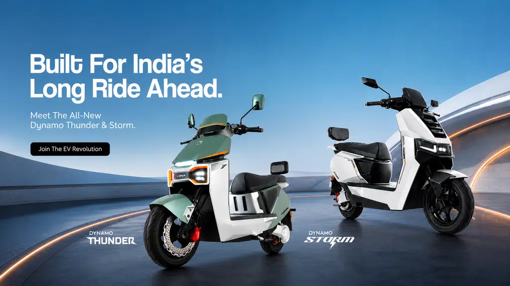 Chandrakanti E-Wheels