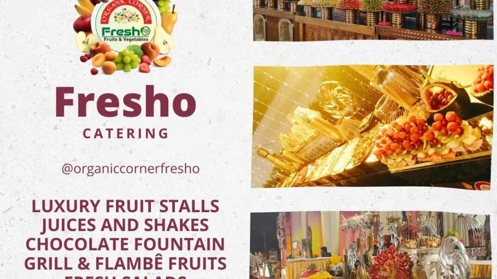 Organic Corner Fresh Fruit and Vegetables