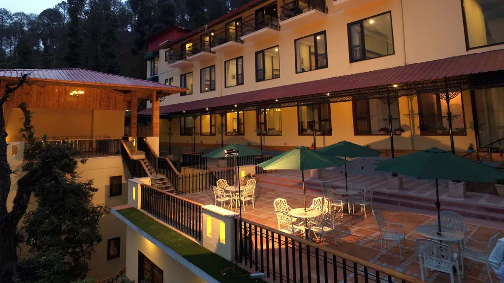 Jay Jaliyan Hotel & Resort