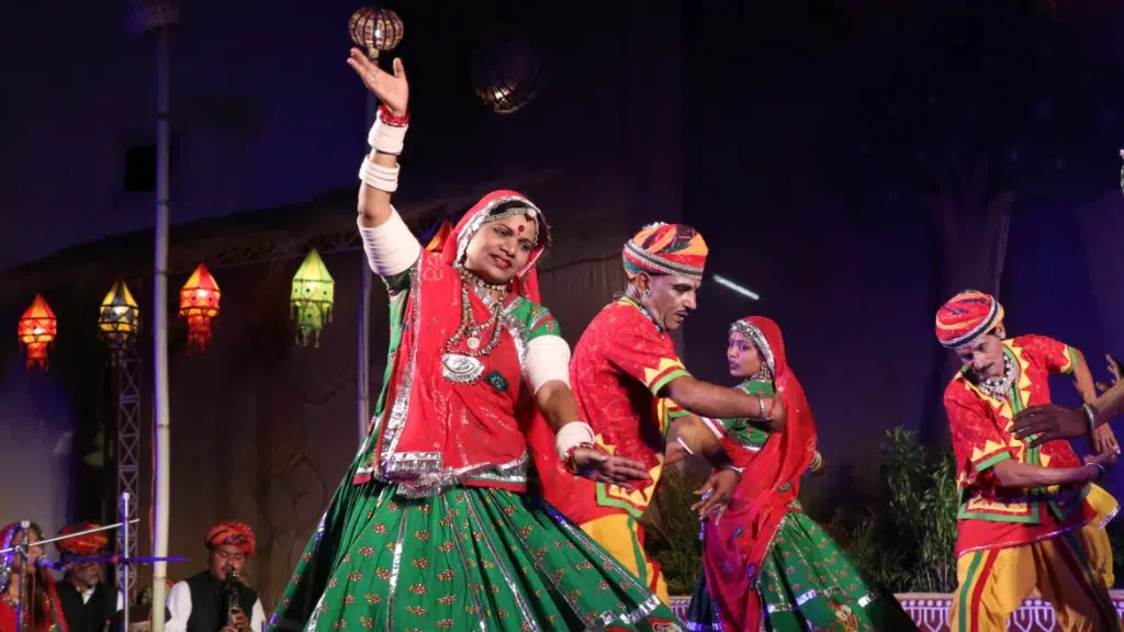 Bhartiya Lok Kala Mandal