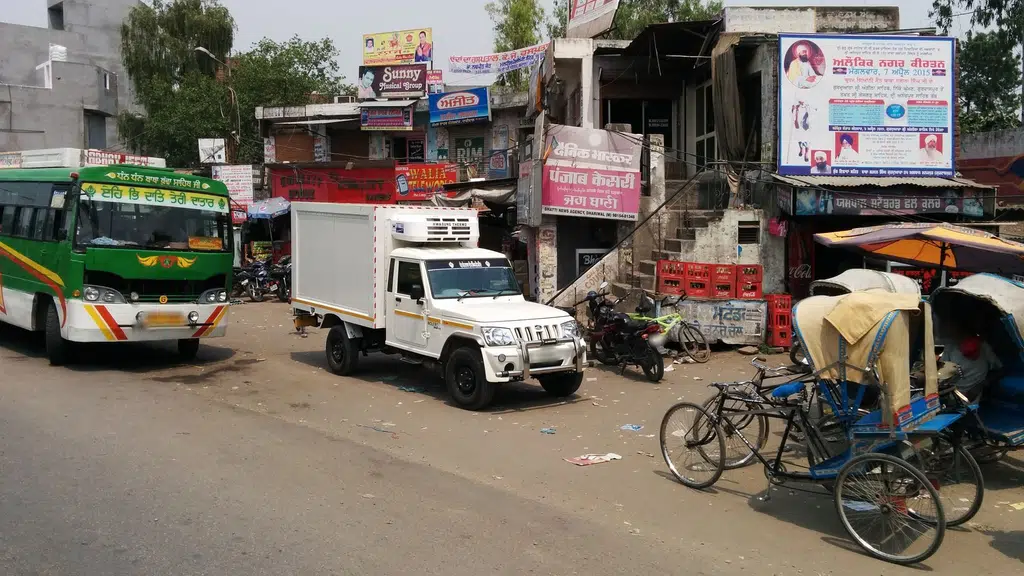 Gulf Bikestop - Pritam Auto Repair