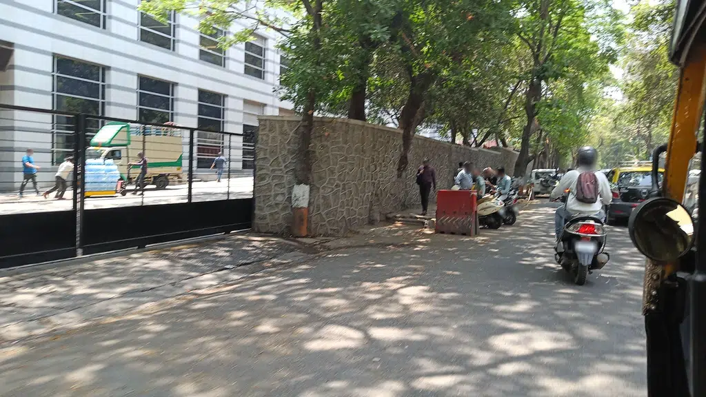 Mumbai Taxi