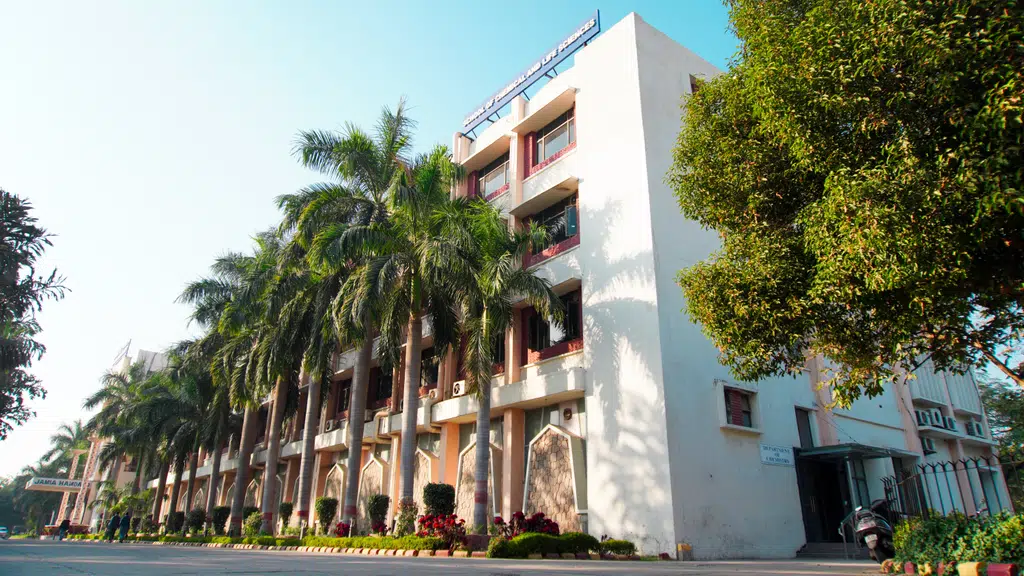 Ibn-e-Batuta MBBS Boys Hostel