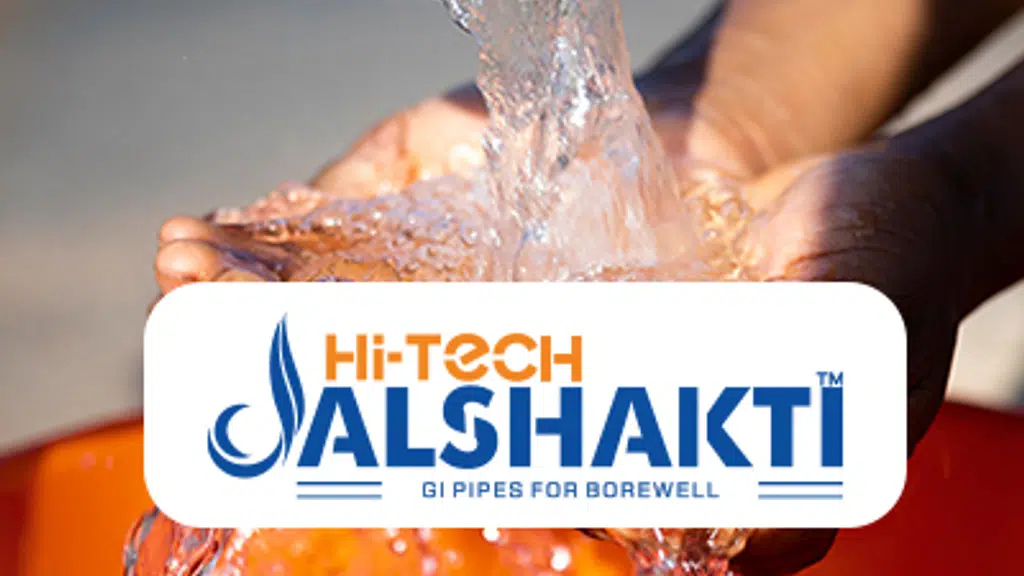 Hi-Tech Pipes Limited