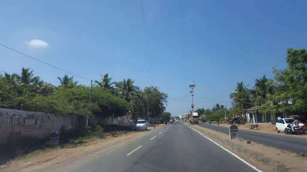 Kalavakkam Bus Stop