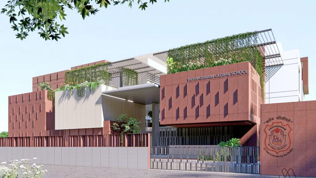 Vidhyashram Global School - Sangariya